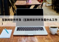 互联网软件开发（互联网软件开发是什么工作）