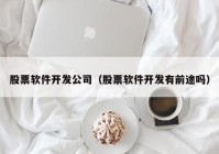 股票软件开发公司（股票软件开发有前途吗）